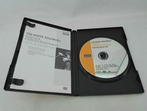 DVD NHKクラシカル ジュゼッペ・シノーポリ ウィーン・フィルハーモニー管弦楽団 1992年日本公演_画像3