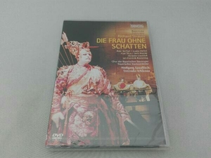未開封 DVD R.シュトラウス:歌劇＜影のない女＞バイエルン国立歌劇場 1992 オペラ