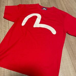 EVISU エビス エヴィス Tシャツ XL