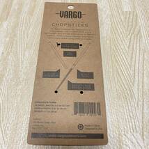 Vargo チョップスティック　Chopstick T-223 チタン製_画像5