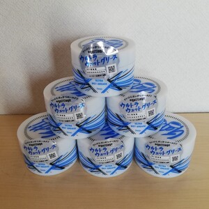 【新品・未開封】ガッチ ウルトラウェットグリース 145g 6点セット