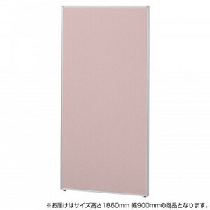 SEIKO FAMILY( raw .) Belfix(LPE) series low partition height 1860mm width 900mm(1 sheets ) LPE-1809 salmon (SM) 77822