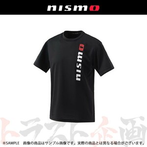 660192113 △ NISMO ニスモ BASIC ドライTシャツ ブラック M KWA00-50H02-BK トラスト企画