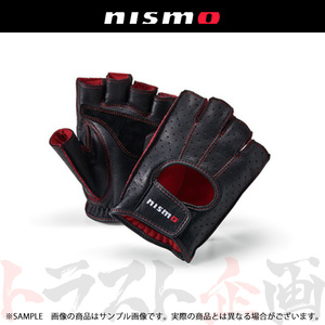 660192073 △ NISMO ニスモ ドライビンググローブ KWA52-50H52 トラスト企画
