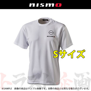 660192306 △ NISMO ニスモ Tシャツ ホワイト S 【数量限定】 KWA00-60PW1 トラスト企画