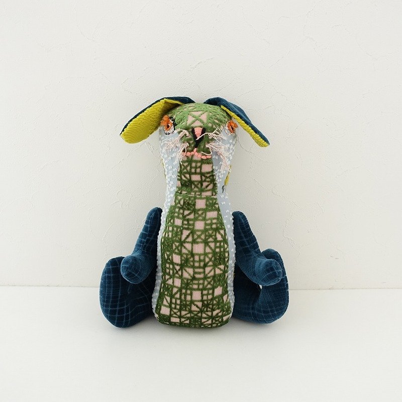 最高の品質の ミナペルホネン うさぎクッション woolly ball nmis.gov.ph