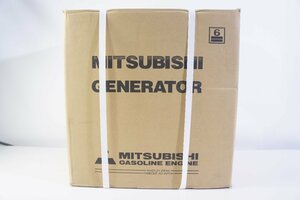 ☆649☆ 【新品・未開封】 MITSUBISHI 三菱重工 ポータブル発電機 MGC1003-A11