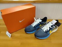 最終値下げ ※未使用品 NIKE ナイキ AIR ZOOM PEGASUS 39 PRM エア ズーム ペガサス ランニングシューズ D09580 400 size 10 28㎝（M1341）_画像1