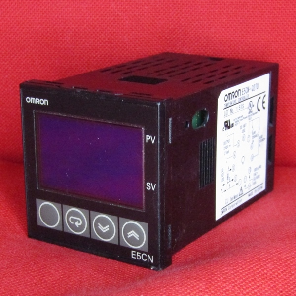E5CN オムロンの値段と価格推移は?|4件の売買データからE5CN