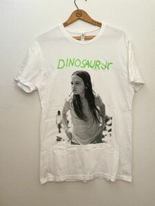 ダイナソージュニア　DINOSAUR JrTシャツ 90'sRock 半袖Tシャツ 