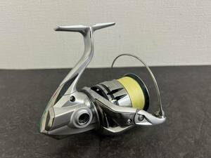 CT398　SHIMANO 4000MHG　シマノ スピニングリール