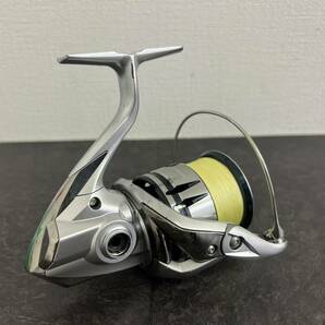 CT398 SHIMANO 4000MHG シマノ スピニングリールの画像1