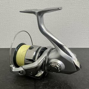 CT398 SHIMANO 4000MHG シマノ スピニングリールの画像8