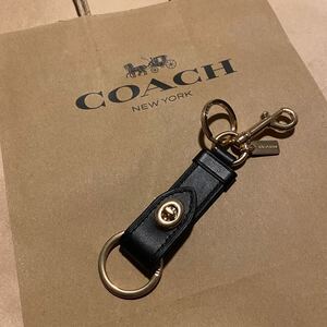 COACH キーリング キーホルダー キーケース コーチ