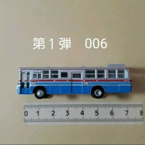 006 MP118 京浜急行電鉄 バスコレクション TOMYTEC