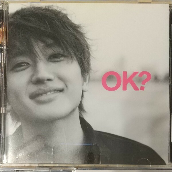 Nissy 'OK' CD-DVD 