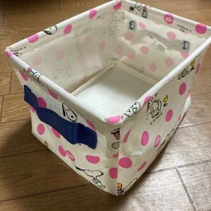 スヌーピー サーティーワン 小物ケース