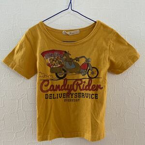 グローバルワーク　キッズ　Tシャツ　L 110〜120 