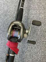 DAIWA LATEO 90L / SHIMANO シマノ　Metanium XT _画像2