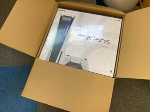 PlayStation5 CFI-1100A01最新ディスクドライブ搭載モデル☆SONY PS5☆完全未開封新品