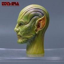 タロス ヘッド セット アクションフィギュア用 1/6 TE026 ハンドパーツ付き Toys Era 1/6 Skrull Talos アベンジャーズ_画像2