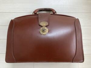 [ used * translation have ]LLOYD FOOTWEAR Dulles bag 