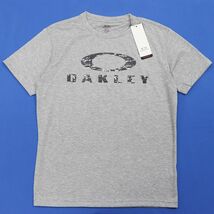 ●送料390円可能商品 オークリー OAKLEY 吸汗速乾 ストレッチ UVカット トレーニング 半袖 Tシャツ Mサイズ[FOA40293627B1N-M] 三 壱★QWER_画像2