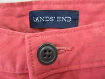 美品 LANDS' END ランズエンド パンツ 　サイズ94_画像2