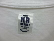 ハリウッド ランチ マーケット HOLLYWOOD RANCH MARKET Tシャツ　サイズ3_画像2