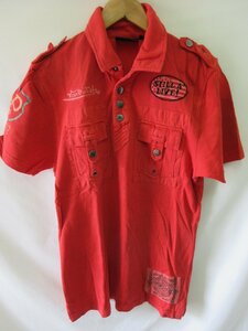  Von Dutch Von Dutch polo-shirt size M