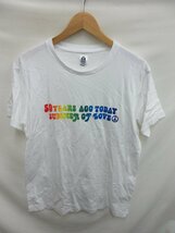 ハリウッド ランチ マーケット HOLLYWOOD RANCH MARKET Tシャツ　サイズ3_画像1