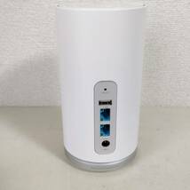 N26 UQ WiMAX Wi-Fi ルーター ワイヤレス HWS32MWU HWS31PJU ワイマックス HOME 周辺機器 通電確認OK_画像4