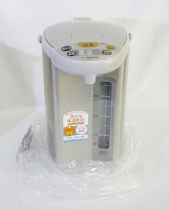象印 マイコン沸騰電動ポット(4.0L)CD-WY40-HA