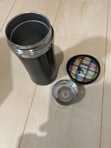 水筒 真空断熱 二重構造 ケータイマグ 保温保冷 直飲み 魔法瓶 濡れなし 420ml プレゼントとして 各場合に適用 ステンレスボトル