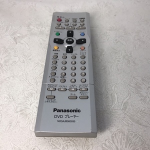 ♪♪Panasonic/ パナソニック リモコン N2QAJB000035　 中古品　≫♪