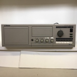 # Junk Victor system amplifier PA-716 / secondhand goods business use Victor ζ#