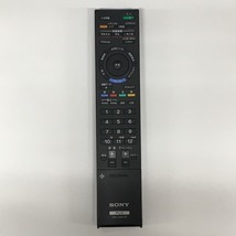 ■ジャンク　ソニー　テレビリモコン　RMF-JD007　/中古品　≫■_画像1