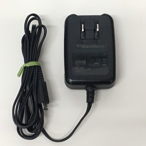 ■Blackberry　ACアダプター　PSM04A-050RIM　/中古品　≫■