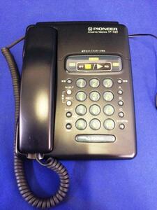 * Junk PIONEER answer phone machine TF-A21 τ*