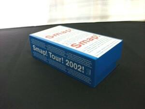 *VHS video /Smap! Tour! 2002!]2 pcs set /SMAP Λ*