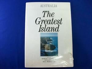 □The Greatest Island/オーストラリア写真集　φ□