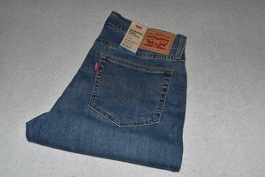 LEVI'S BORROWED FROM THE BOYS クール ジーンズ　W29　L30