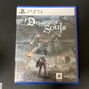 【PS5】 Demon’s Souls デモンズソウル 中古