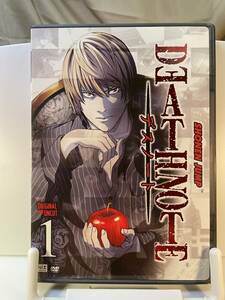 アニメDVD　デスノート　Death Noteー1-米国版