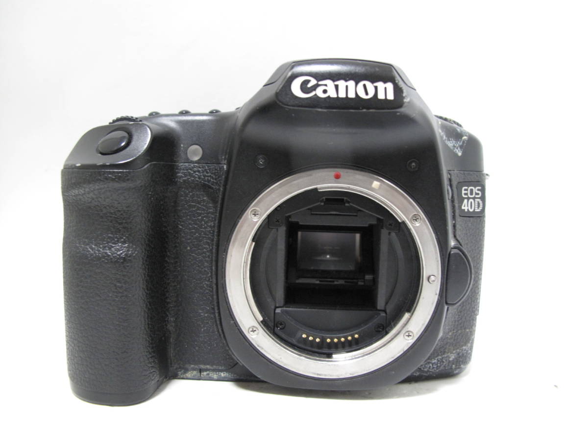 ヤフオク! -eos 40dの中古品・新品・未使用品一覧