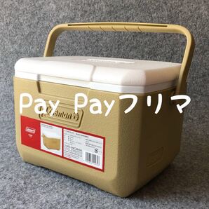 コールマン ミニクーラー ボックス 5QT 4.7L サンド