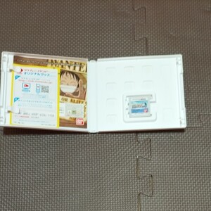 ワンピース ニンテンドー3DSゲーム
