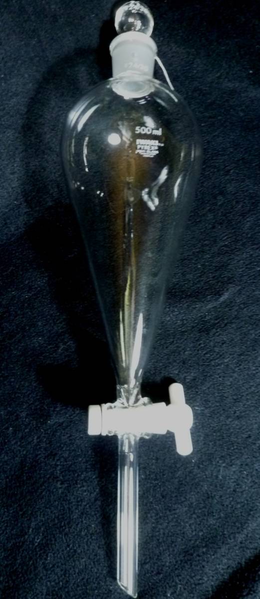 人気の贈り物が大集合 SPC分液ロート 031240-300