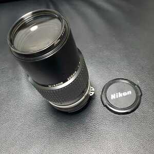 1円〜Nikon ニコン NIKKOR カメラレンズ 200mm 1:4 52mm SL-C