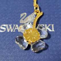 1円〜SWAROVSKI スワロフスキー クローバー _画像2